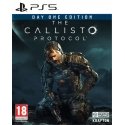 KRAFTON The Callisto Protocol Ensimmäinen päivä Englanti PlayStation 5