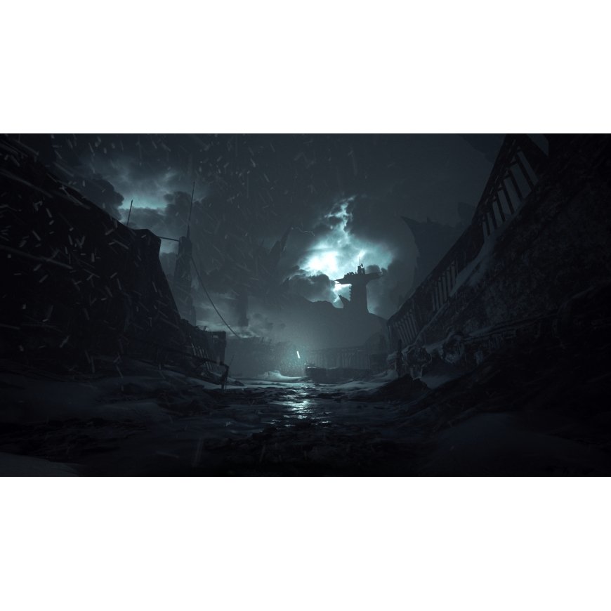 KRAFTON The Callisto Protocol Ensimmäinen päivä Englanti PlayStation 5 – 4