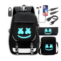 Moottoripyöräpuhelin Crown C20 Bluetooth 5.1 musta Moottoripyöräpuhelin Crown C20 Bluetooth 5.1 musta