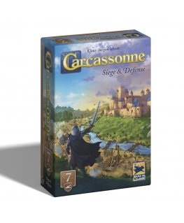 Hans Im Gluck Carcassonne 7 Tuge ja Kaitse V3