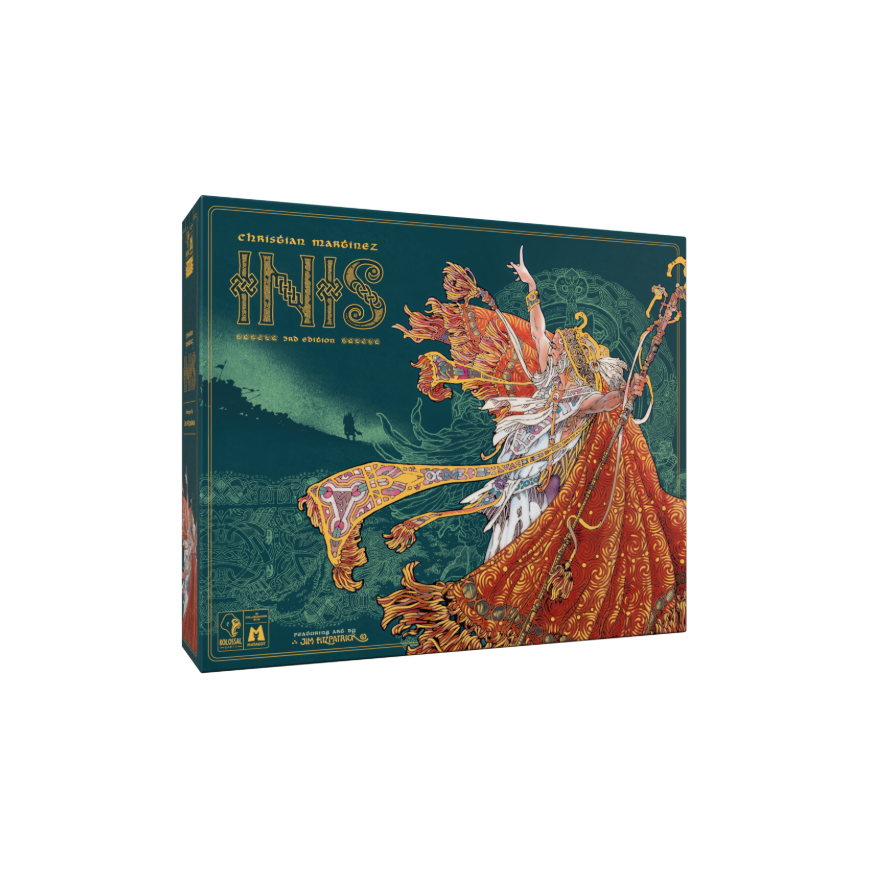Matagot Inis: 3. painos