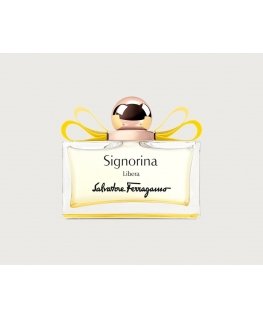 Salvatore Ferragamo Signorina Libera Eau De Parfum 100ml