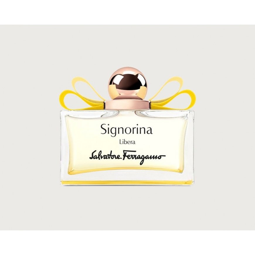 Salvatore Ferragamo Salvatore Ferragamo Signorina Libera