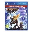 Insomniac Games Ratchet & Clank PS4