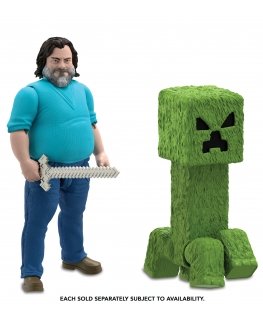 Minecraft JFR65 mängukujuke