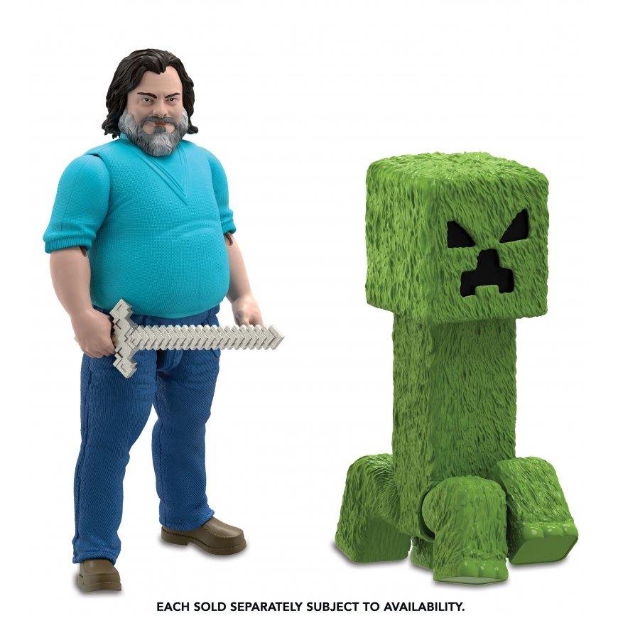 Minecraft Large Figure Assortment