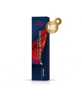 Wella Koleston Perfect Me+ Vibrant Reds matu krāsa Sarkans 60 ml