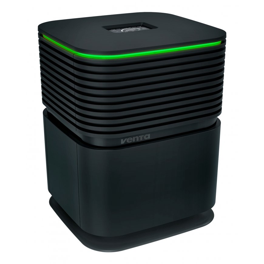 Venta AW735 50 m² 60 W Черный