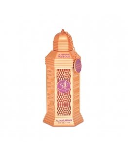 Al Haramain Rose Oud 100ml Унисекс