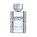 Salvatore Ferragamo Uomo Casual Life 50 ml Vīrieši Salvatore Ferragamo Uomo Casual Life 50 ml Vīrieši