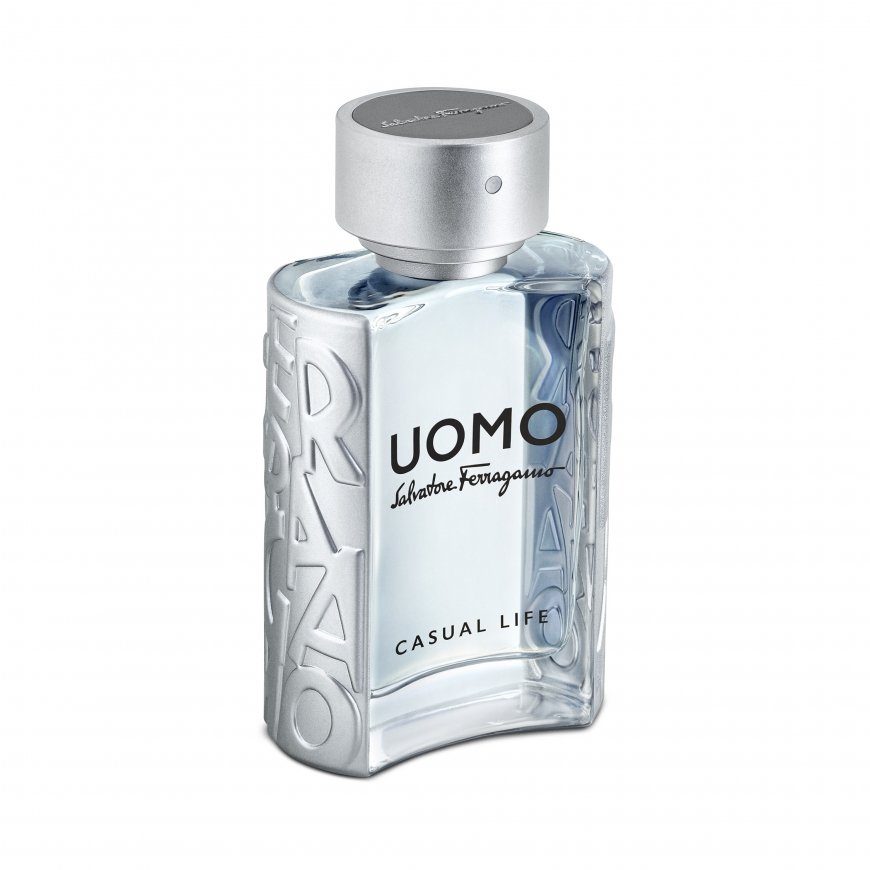 Salvatore Ferragamo Uomo Casual Life 50 ml Vīrieši – 2
