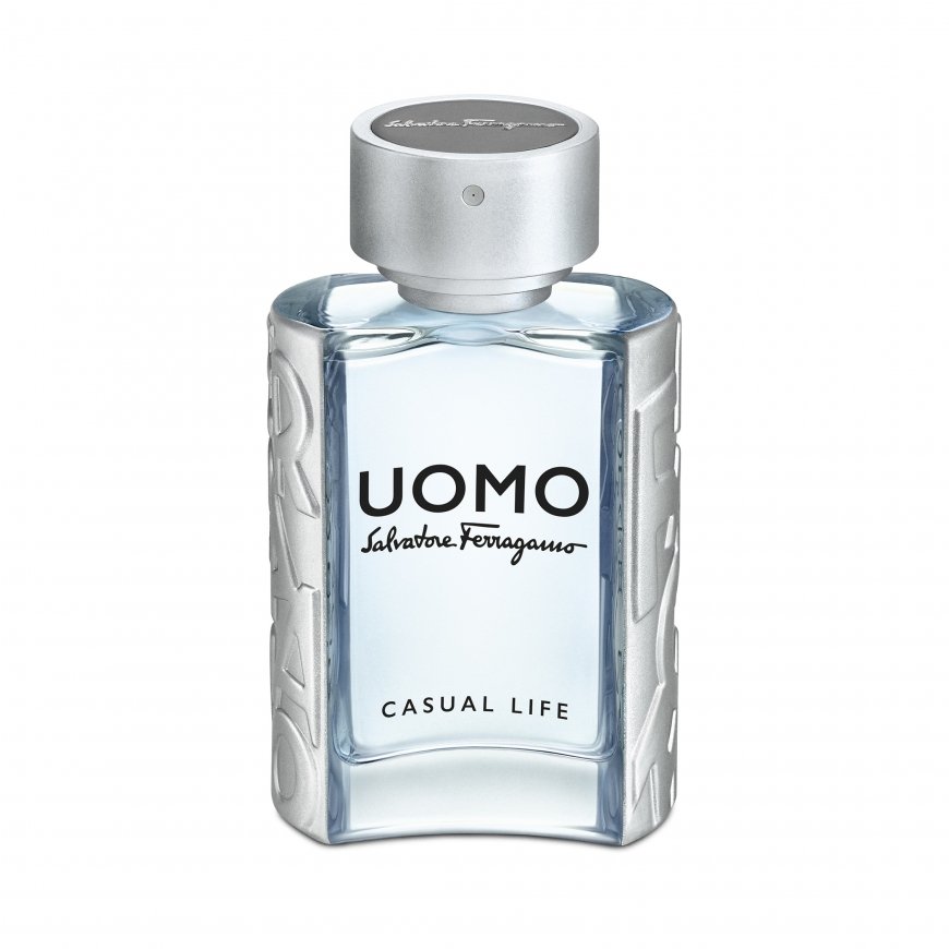 Salvatore Ferragamo Uomo Casual Life 50 ml Miesten – 3