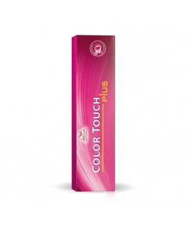 Wella Colour Touch Plus hair colour Blonde 60 ml