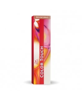 Wella Colour Touch Rich Naturals hair colour Brown 60 ml