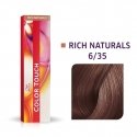 Wella Colour Touch Rich Naturals matu krāsa Brūns 60 ml Wella Colour Touch Rich Naturals matu krāsa Brūns 60 ml