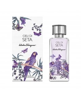 Salvatore Ferragamo Cieli di Seta 100 ml Sievietes