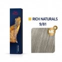 Wella Koleston Perfect Me+ Rich Naturals juuksevärv Blond 60 ml Wella Koleston Perfect Me+ Rich Naturals juuksevärv Blond 60 ml