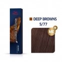 Wella Koleston Perfect Me+ Deep Browns Hiusväri Ruskea 60 ml Wella Koleston Perfect Me+ Deep Browns Hiusväri Ruskea 60 ml