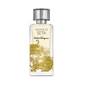 Salvatore Ferragamo Savane di Seta 100 ml Moteriškas Salvatore Ferragamo Savane di Seta 100 ml Moteriškas