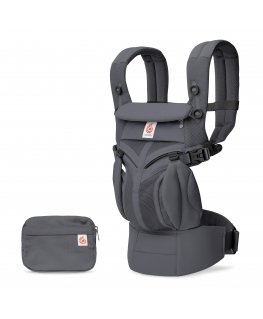 Ergobaby Omni Classic Mesh seljakott, hall