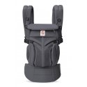 Ergobaby Omni Classic Mesh mugursoma, pelēka