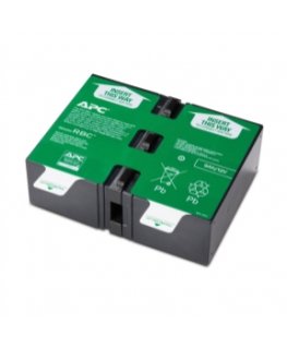APC Battery Replacement Cartridge APCRBC124 (OEM)