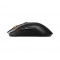 Steelseries Rival 3 Wireless Gen 2 hiir Mängimine Parempoolne RF juhtmeta ühendus + Bluetooth Optili Steelseries Rival 3 Wireless Gen 2 hiir Mängimine Parempoolne RF juhtmeta ühendus + Bluetooth Optili