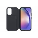 Samsung EF-ZA546 matkapuhelimen suojakotelo 16,3 cm (6.4") Lompakkokotelo musta Samsung EF-ZA546 matkapuhelimen suojakotelo 16,3 cm (6.4") Lompakkokotelo musta