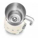 Smeg MFF11CREU Pieno plakiklis arba šildytuvas Automatinis Kreminė spalva Smeg MFF11CREU Pieno plakiklis arba šildytuvas Automatinis Kreminė spalva