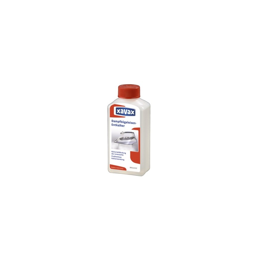 Xavax 00111727 kalkių šalinimo priemonė Buitinė technika 250 ml