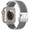 Beline Woven Nylon Diagonal Style Strap for Apple Watch 42 / 44 / 45 / 49 mm Beline Woven Nylon Diagonal Style Strap for Apple Watch 42 / 44 / 45 / 49 mm