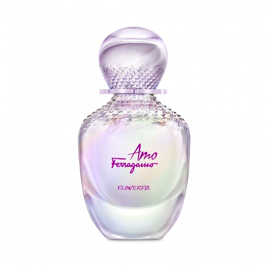 Salvatore Ferragamo Salvatore Ferragamo Amo Flowerful