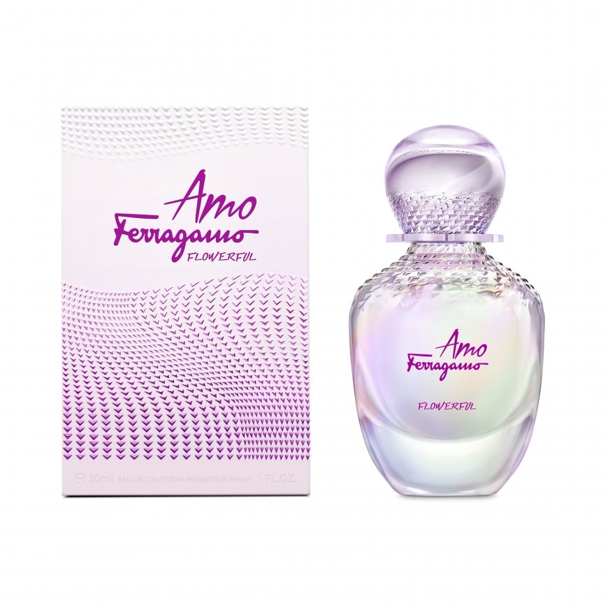 Salvatore Ferragamo Amo Flowerful 30 ml Moteriškas – 2