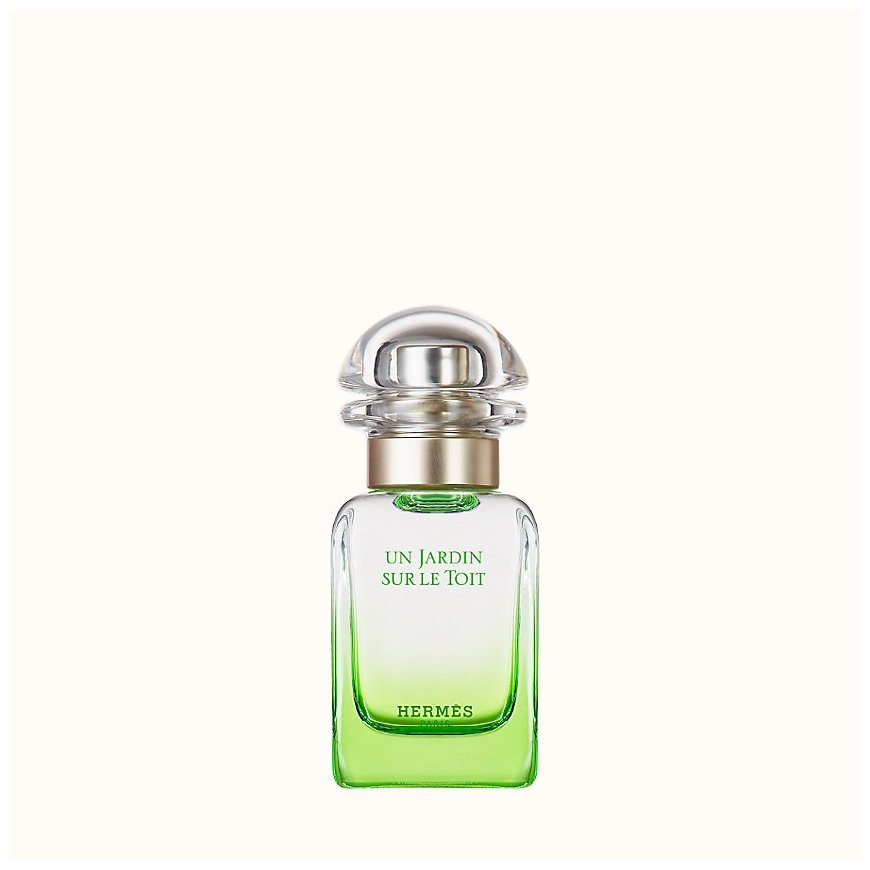 Hermes Un Jardin sur le Toit