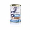 VET RESPONSE Hypoallergenic kaczkakarma dla psa400g VET RESPONSE Hypoallergenic kaczkakarma dla psa400g