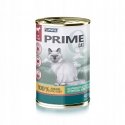 PUPIL Prime bogata w wołowinę z wątróbką 400 g PUPIL Prime bogata w wołowinę z wątróbką 400 g