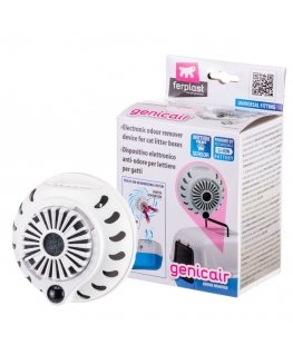 FERPLAST Genicair - automatic fan for litter box