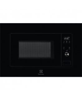 Electrolux LMS2203EMK Черный Обычная (соло) микроволновая печь Встроенный 700 W