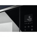 Electrolux LMS2203EMK Черный Обычная (соло) микроволновая печь Встроенный 700 W Electrolux LMS2203EMK Черный Обычная (соло) микроволновая печь Встроенный 700 W