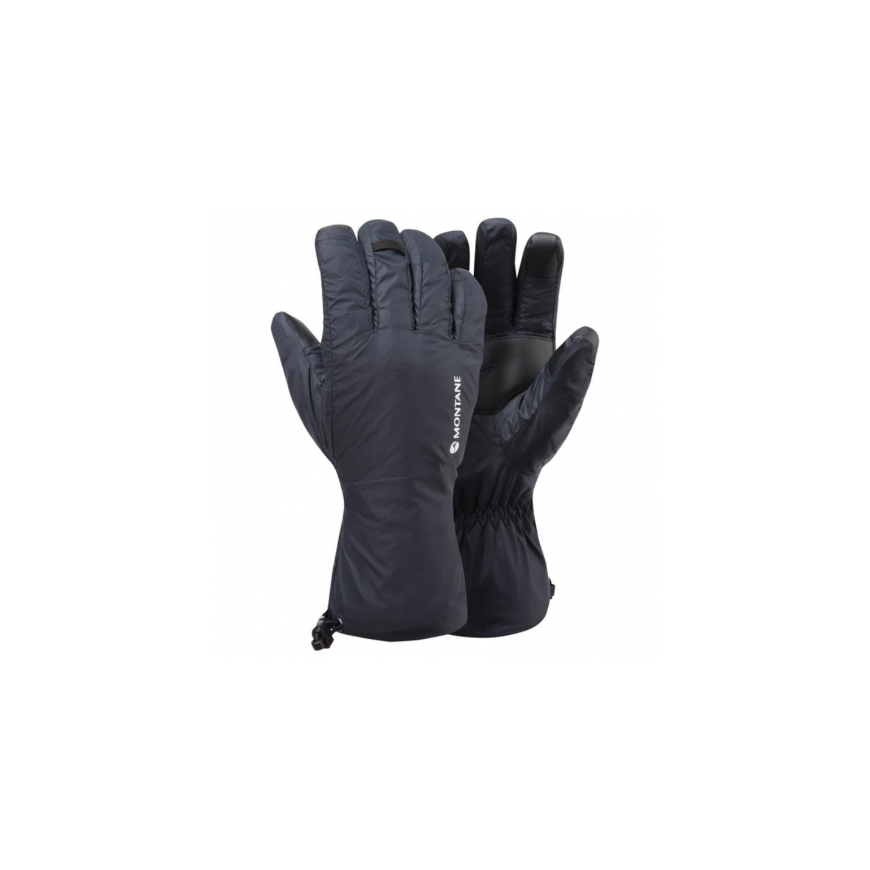 Vyriškos pirštinės Montane Respond Dry Line Glove - Juoda - XL – 2