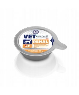 VET RESPONSE RENAL dla kota 85 g