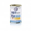 VET RESPONSE Hypoallergenic indyk karma dla psa400g VET RESPONSE Hypoallergenic indyk karma dla psa400g