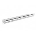 Lanberg PPKS-1024-S komutacinės panelės priedas Lanberg PPKS-1024-S komutacinės panelės priedas