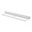 Lanberg PPKS-1024-S komutācijas paneļu aksesuārs Lanberg PPKS-1024-S komutācijas paneļu aksesuārs