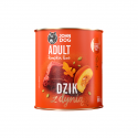 John Dog PUMPKIN Adult dzik z dynią 800g John Dog PUMPKIN Adult dzik z dynią 800g