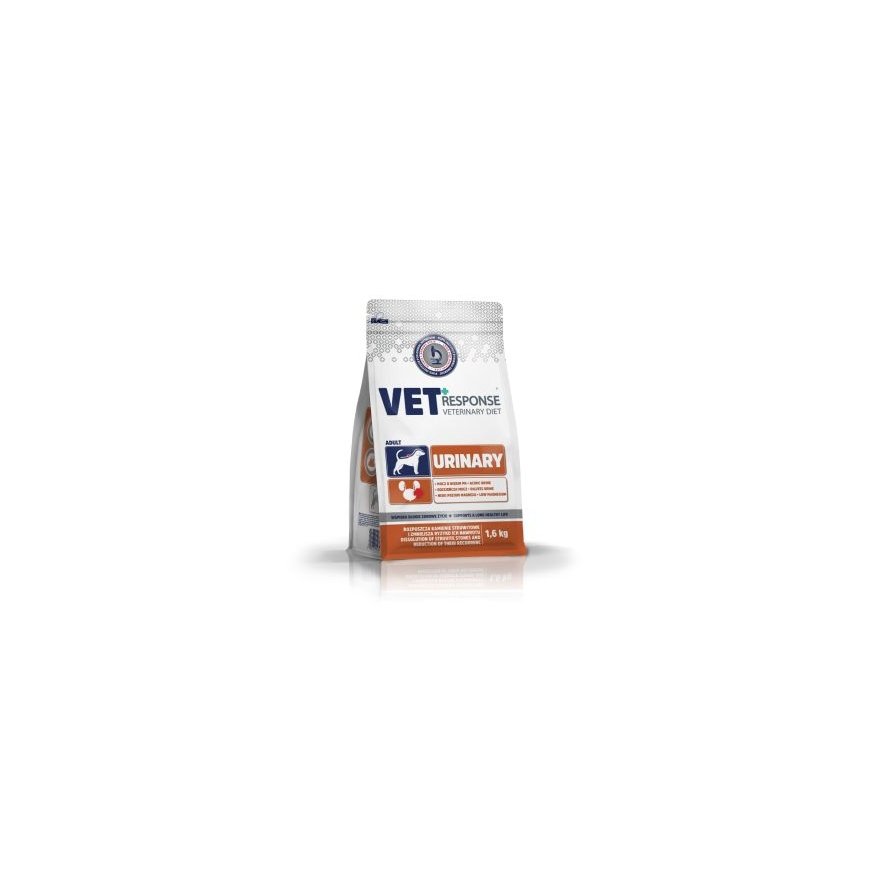 VET RESPONSE URINARY sucha karma dla psa 1,6kg