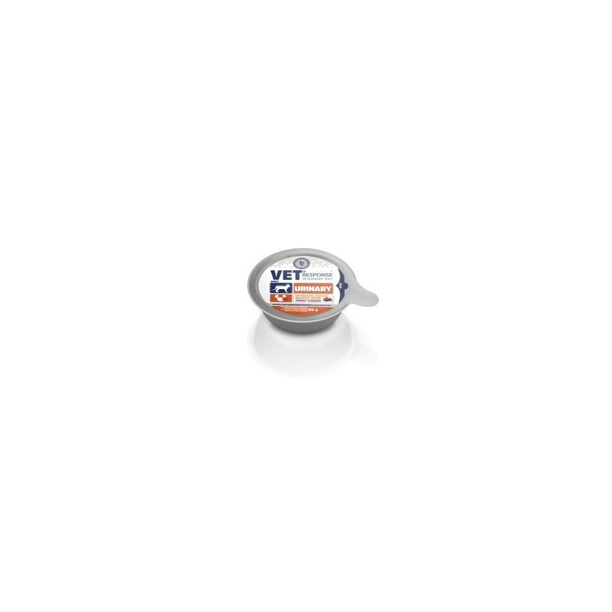 VET RESPONSE URINARY mokra karma dla kota 85g – 2
