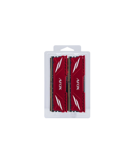 AFOX GAMING DDR4 2X16GB 3200MHZ CL16 RANK1 XMP2 RED