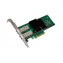 Intel X710DA2 сетевая карта Внутренний Фибра 10000 Мбит/с Intel X710DA2 сетевая карта Внутренний Фибра 10000 Мбит/с