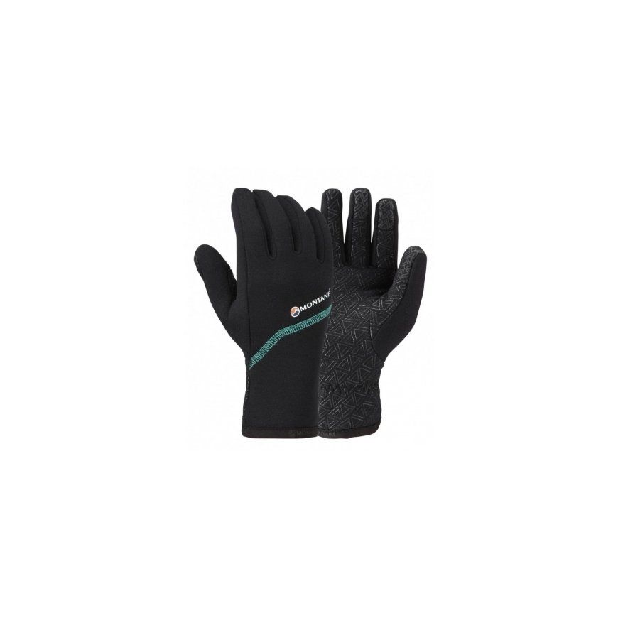 Vyriškos pirštinės Montane Respond Dry Line Glove - Juoda - M – 2